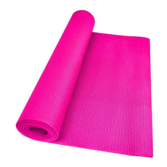 K6 - Mat Yoga Tapete Ejercicios Pilates Antideslizante 3mm