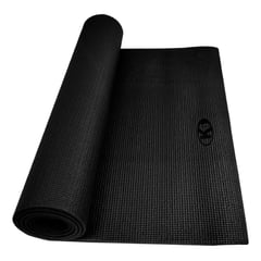 K6 - Mat Yoga Tapete Ejercicios Pilates Antideslizante 3mm