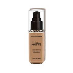 L A COLORS - Base Truly Matte L.A. Colors 356-Sand