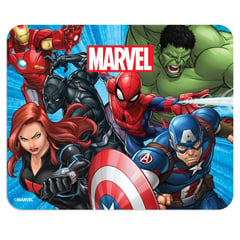 XTECH - Pad Mouse Gamer Edición Marvel Avengers Vengadores 22 x 18 cm