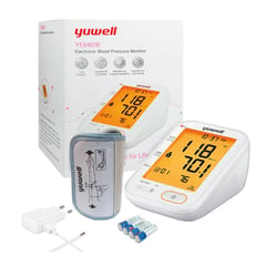 YUWELL - Tensiómetro Digital Automático Brazo Ye680b