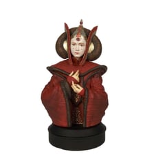 PLANETA DEAGOSTINI - Star Wars Padmé Amidala Figura Busto de Colección