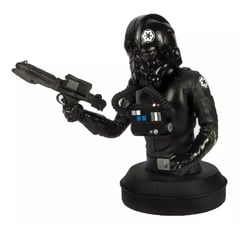 PLANETA DEAGOSTINI - Star Wars Piloto de Caza Tie Figura Busto Colección