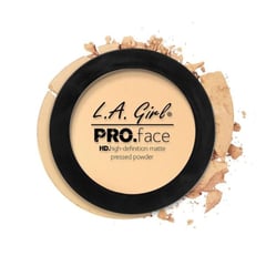 L A GIRL - Polvo Compacto LA Girl 602-Classic Ivory