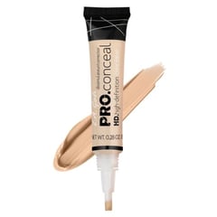 L A GIRL - Corrector Crema LA Girl 970-LIght Ivory.-