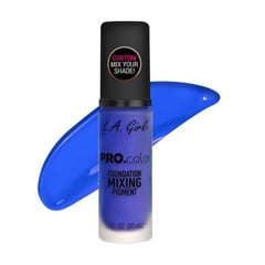 L A GIRL - Pigmento-para-Base-PRO-Color-LA-Girl-714-Blue