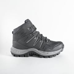 CALZADO LEONS - BOTA OUTDOOR HOMBRE VENTURE NEGRO LEONS