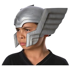 AVENGERS - Disfraz Casco Disfraz Thor Helmet Marvel Avengers.