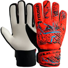 REUSCH - Guante De Arquero Attrakt Starter Junior Latex Aleman