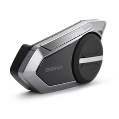 SENA BLUETOOTH - Intercomunicador para Moto Sena 50S Sound by Harman Kardon Single