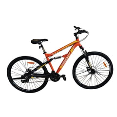 PROFIT - Bicicleta de Montaña Jasper Z1 8Vel Talla M