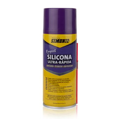 SIMONIZ - Silicona Ultra Rápida en Aerosol Chicle 354ml