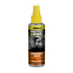 SIMONIZ - Limpiador Protector Moto Bien para Asientos Mate 120ml