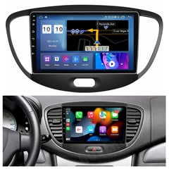 GENERICO - RADIO PARA HYUNDAI i10 10-13 ANDROID 13 CARPLAY.