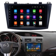 GENERICO - RADIO PARA MAZDA 3 NEW 10-13 ANDROID 13 CARPLAY.