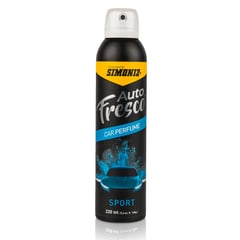 SIMONIZ - Ambientador Car Perfume Auto Fresco Sport 220ml