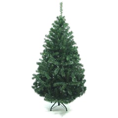 GIO HOME - Arbol de Navidad Pino Montañes 2.00m Verde 610 Ramas