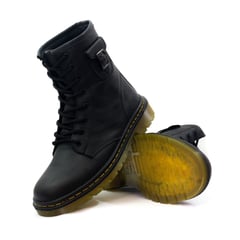 VILLABONR - Botas Cuero VDM-5055 Negro Cristal