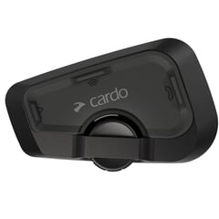 CARDO SYSTEMS - Intercomunicador para Moto Cardo Freecom 2X Single.