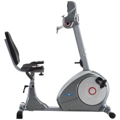 SPORT FITNESS - Bicicleta Estatica Recumbent Bilbao Crank Cycle Klj-8602R