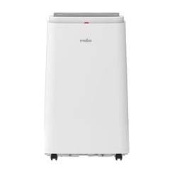 MABE - Aire Acondicionado Portátil 12000 BTU Blanco PTM12CABWJM2