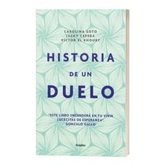 GRIJALBO - Historia De Un Duelo. Carolina Soto