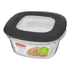 RUBBERMAID - Recipiente Con Tapa Portacomida 1.2l Contenedor