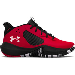 UNDER ARMOUR - BOTAS NIÑO PSI LOCKDOWN 6 3025618-600