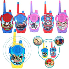 SPORT ELEC - Walkie talkie para niños caja x 2 unidades