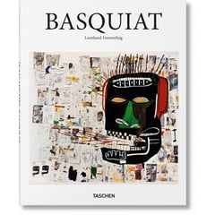 TASCHEN - Basquiat Jean-michel (t.d) -ba-