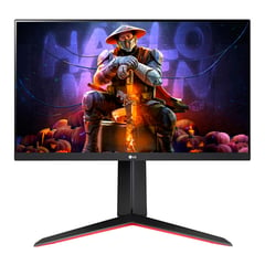 LG - Monitor 24gn65r 24 Fhd 1ms Hdmi Dp 144hz Ultragear Gamer