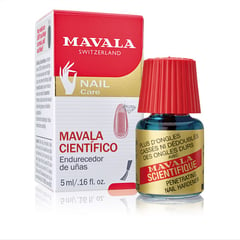 MAVALA - Endurecedor para Uñas - Scientifique Nail Hardener 5ml