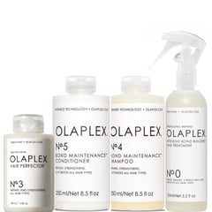 OLAPLEX - Kit Olaplex # 0, 3, 4, 5