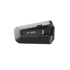 CARDO SYSTEMS - Intercomunicador para Moto Cardo Packtalk Edge Single.
