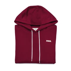 HANS SACHS - Hoodie Vinotinto - HNS.