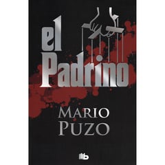 B DE BOLSILLO - El Padrino. Mario Puzo