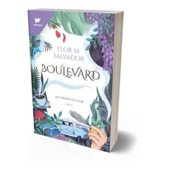 MONTENA - Boulevard. La Versión De Flor. Libro 1. Flor M. Salvador