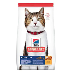 HILLS - Hill´s Science Diet Adult 7 Chicken Comida Gato