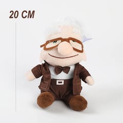 ARTISTE - Abuelo de up de peluche importado de alta calidad 20 cm