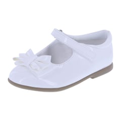 SMART FIT - Zapatos elena mary jane para kids pequeñas smartfit 163153 blanco
