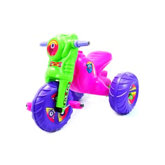 MONKEY BRANDS - Triciclo Monster Premium para Niño Boy Toys