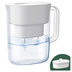 WATERDROP - Jarra Con Filtro De Agua 10 Tazas Lucid Pt-07