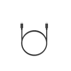 MOTOROLA - Cable USB-C a USB-C 1M - Negro
