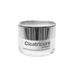 CICATRICURE - Crema Contorno Ojos Blur & Fill 15gr