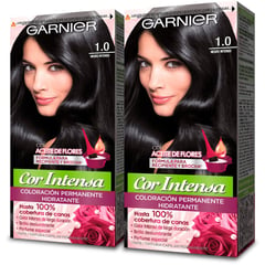 GARNIER - Kit Tinte Capilar Nutrisse x 2 Und