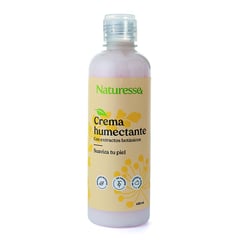 NATURESSE - NAT CREMA HUMECTANTE BIOEMULSIÓN DE AGUACATE X 400ML