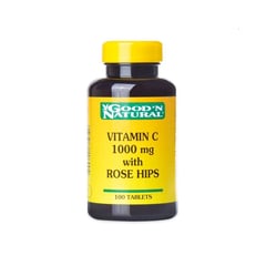 GOOD NATURAL - Vitamin C 1000mg X 100 Tabletas