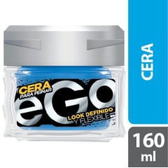 EGO - Cera Para Peinar Look Definido X 160ml