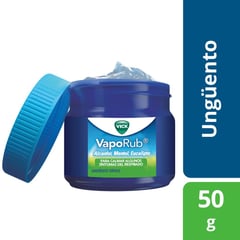 VICK - Vaporub Unguento Frasco X 50 G