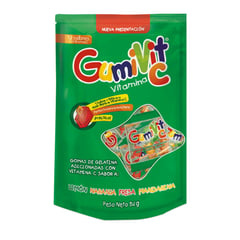 GUMIVIT - Vitamina C En Gomas X 12 Sobres